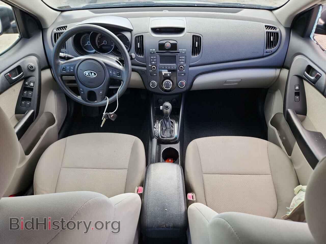 2011 KIA FORTE - VIN: KNAFU4A22B5902738 - Фото 8