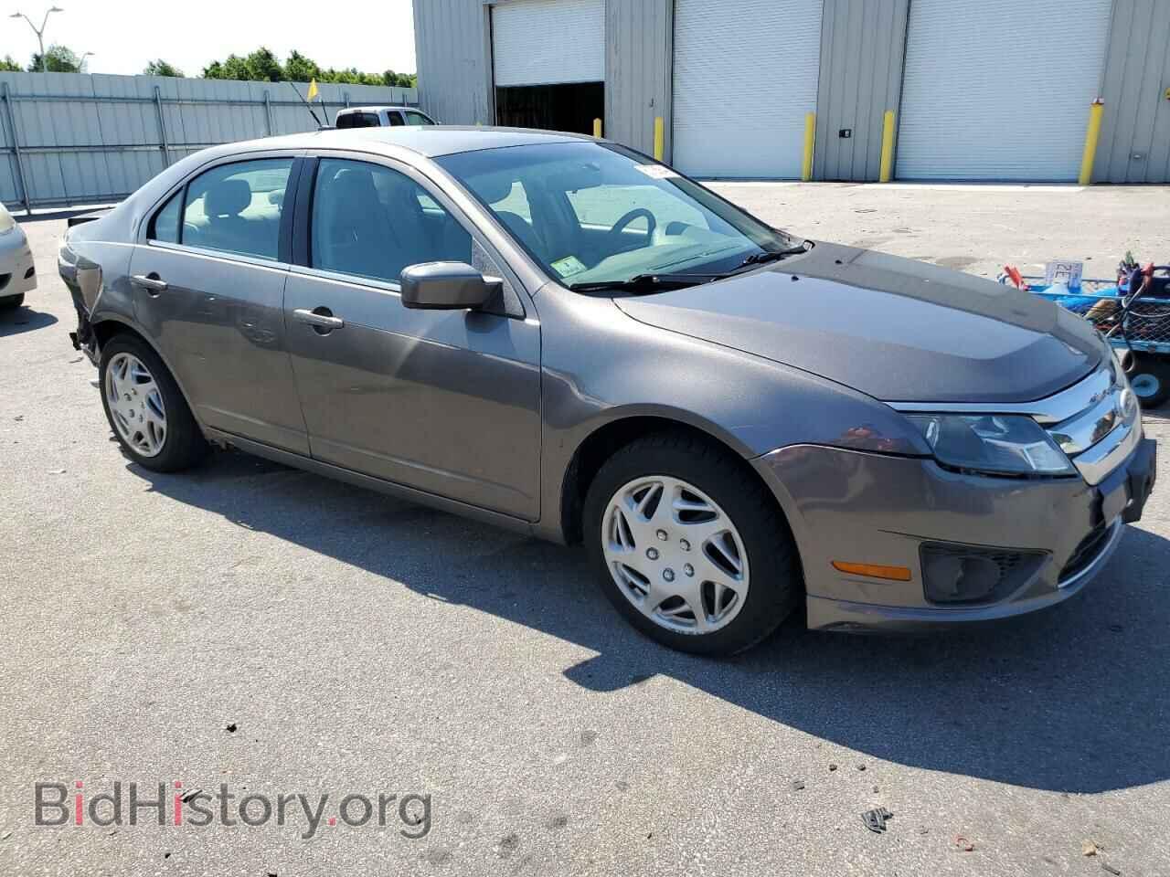 2011 FORD FUSION - VIN: 3FAHP0HA6BR118591 - Фото 4