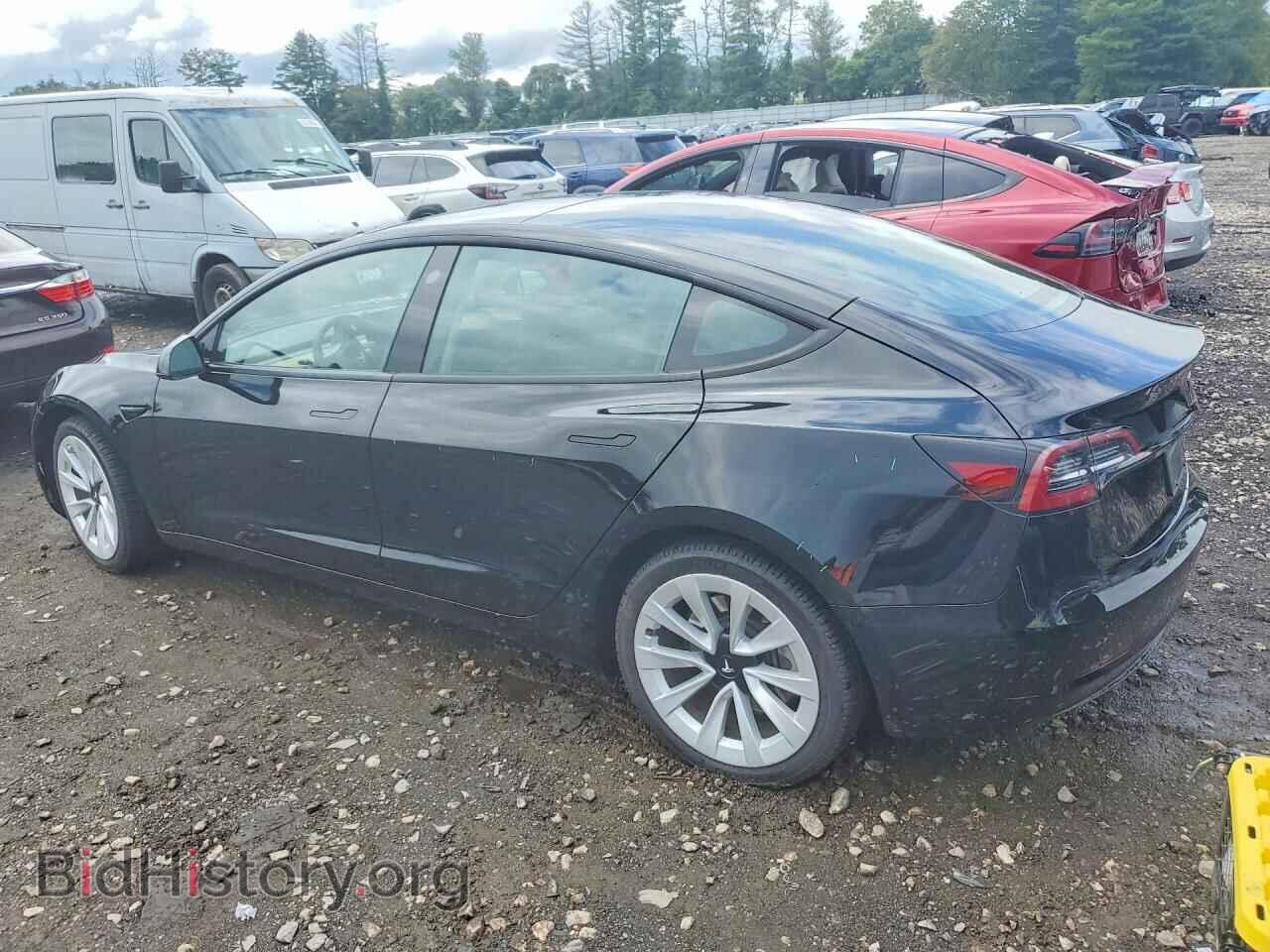 2023 TESLA MODEL 3 - VIN: 5YJ3E1EA8PF591759 - Photo 2