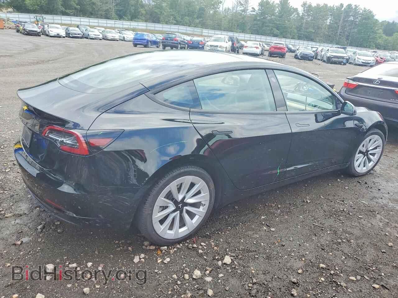 2023 TESLA MODEL 3 - VIN: 5YJ3E1EA8PF591759 - Photo 3