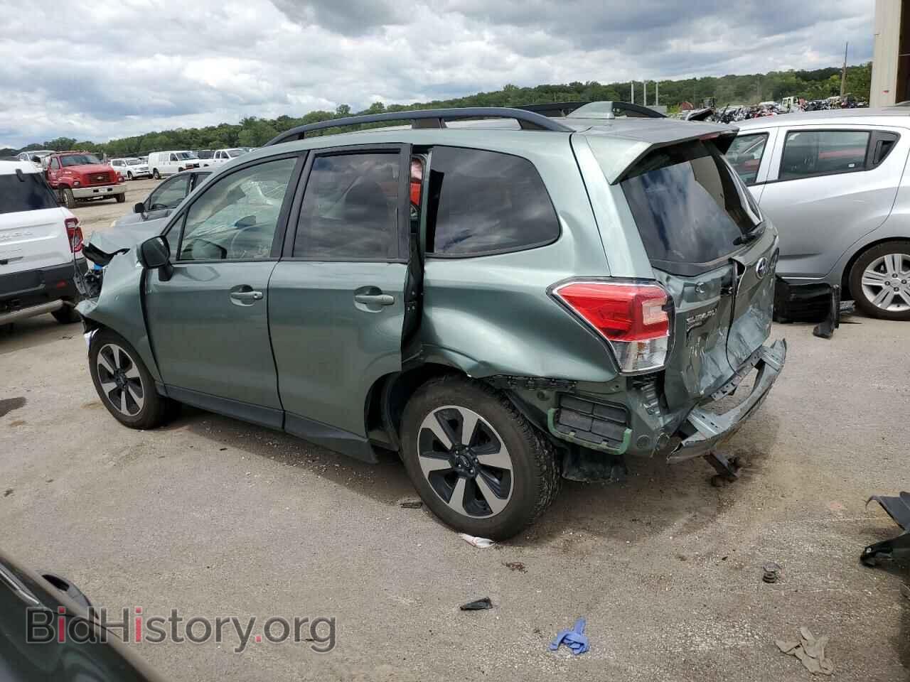 2017 SUBARU FORESTER - VIN: JF2SJAEC7HH513629 - Photo 2