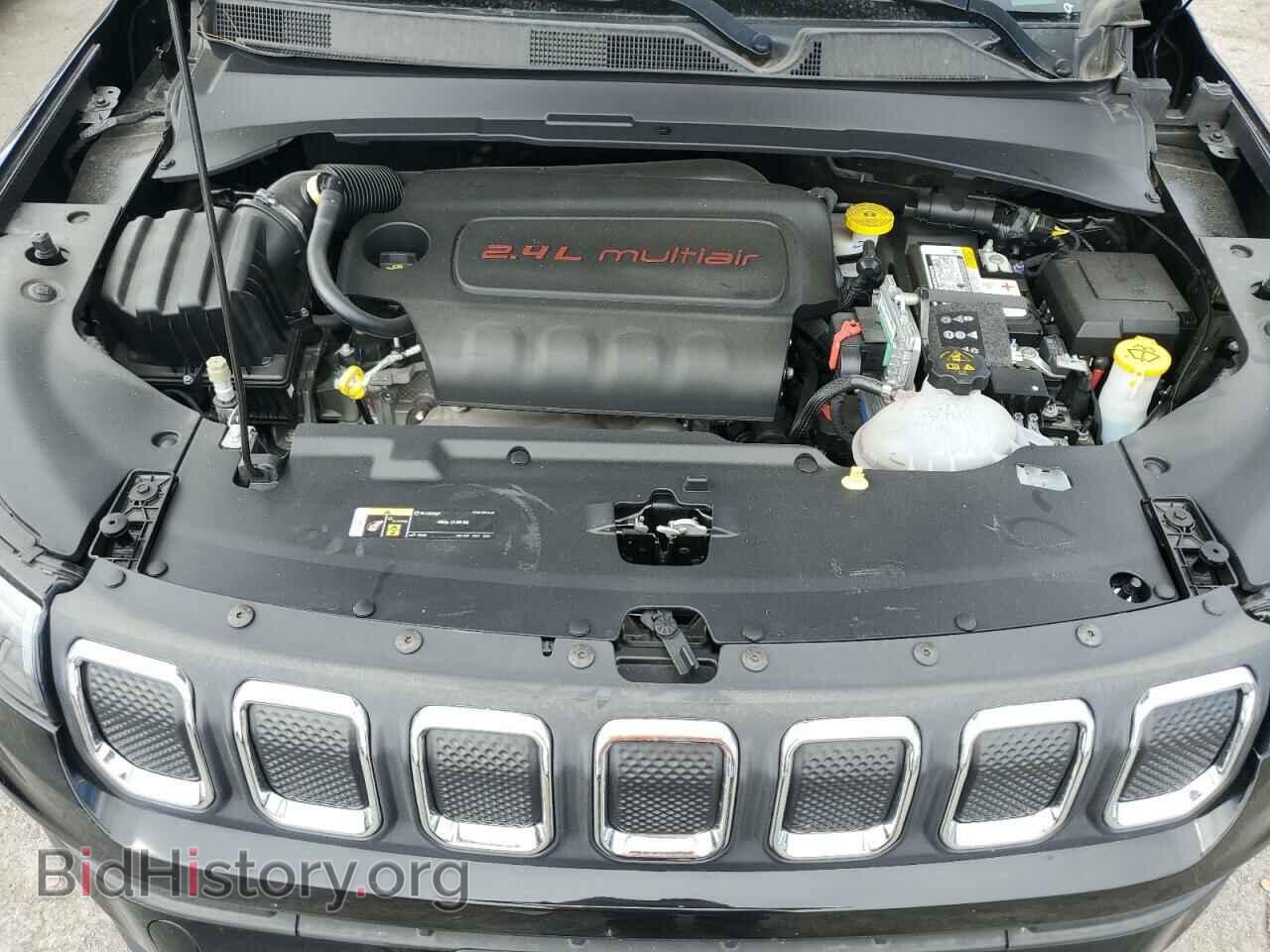 2022 JEEP COMPASS - VIN: 3C4NJCAB3NT168276 - Photo 11