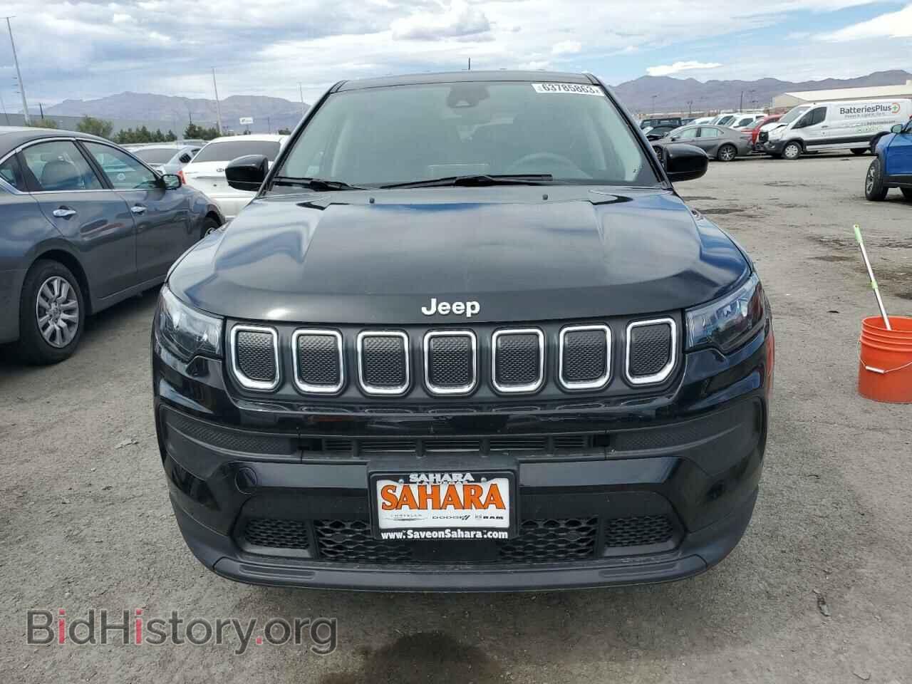 2022 JEEP COMPASS - VIN: 3C4NJCAB3NT168276 - Photo 5