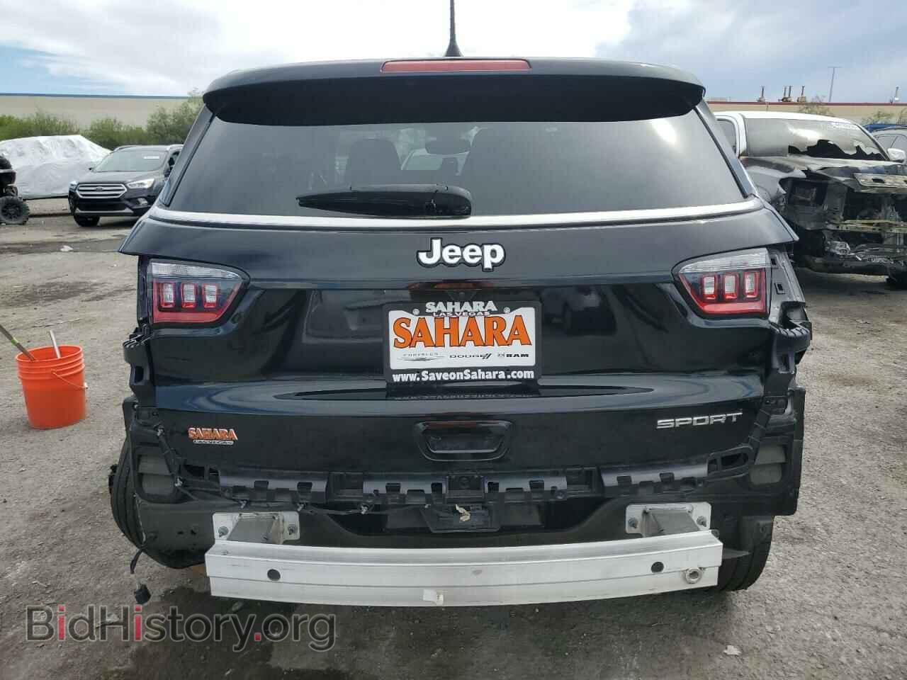 2022 JEEP COMPASS - VIN: 3C4NJCAB3NT168276 - Photo 6
