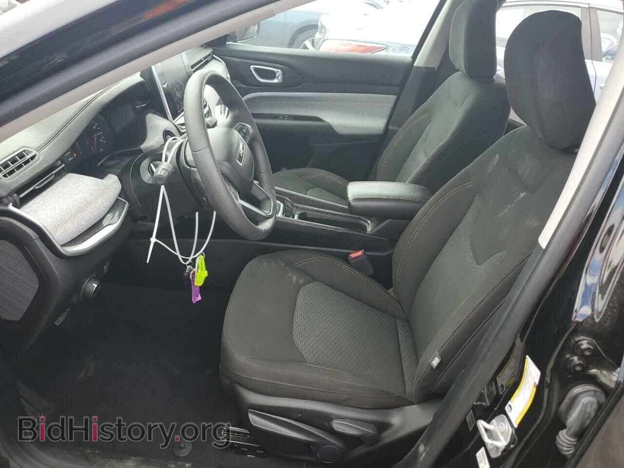 2022 JEEP COMPASS - VIN: 3C4NJCAB3NT168276 - Photo 7