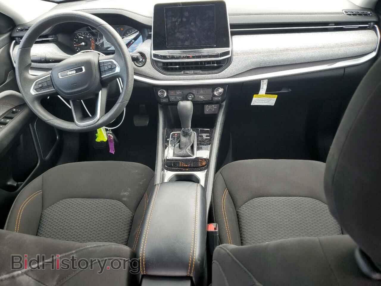 2022 JEEP COMPASS - VIN: 3C4NJCAB3NT168276 - Photo 8