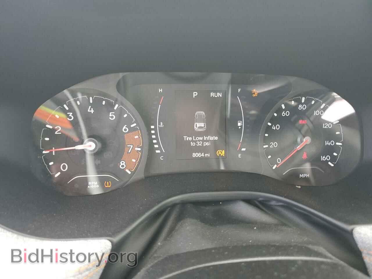 2022 JEEP COMPASS - VIN: 3C4NJCAB3NT168276 - Photo 9