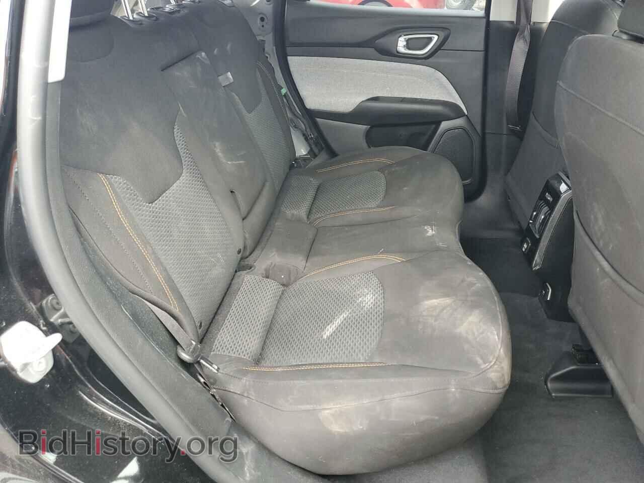 2022 JEEP COMPASS - VIN: 3C4NJCAB3NT168276 - Photo 10