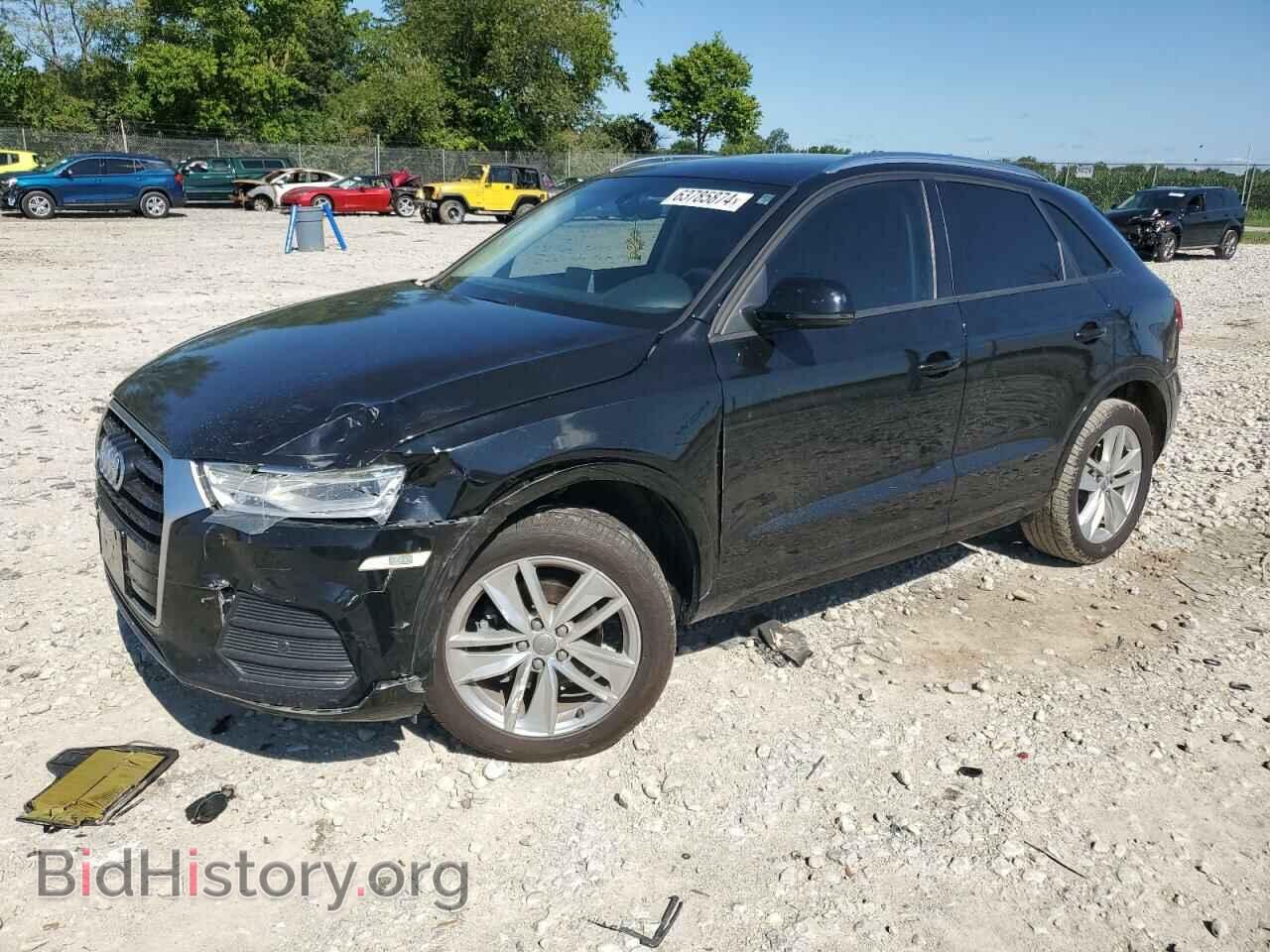 Photo WA1BCCFS1HR015067 - AUDI Q3 2017