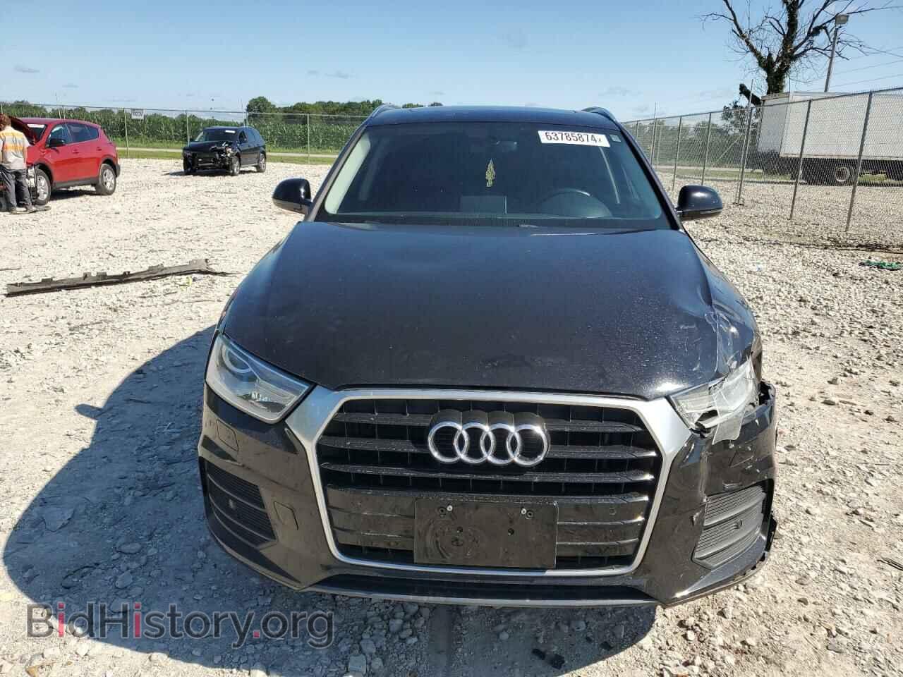 2017 AUDI Q3 - VIN: WA1BCCFS1HR015067 - Фото 5