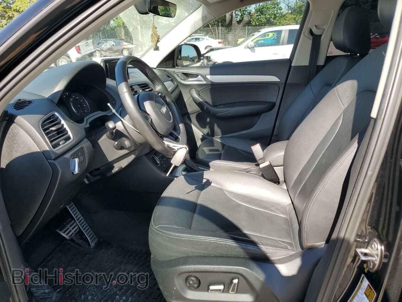 2017 AUDI Q3 - VIN: WA1BCCFS1HR015067 - Фото 7