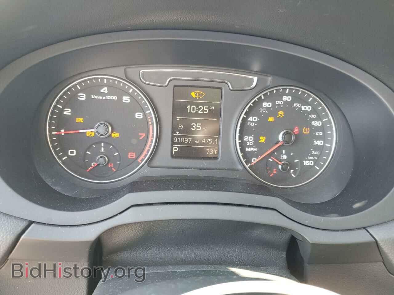 2017 AUDI Q3 - VIN: WA1BCCFS1HR015067 - Фото 9