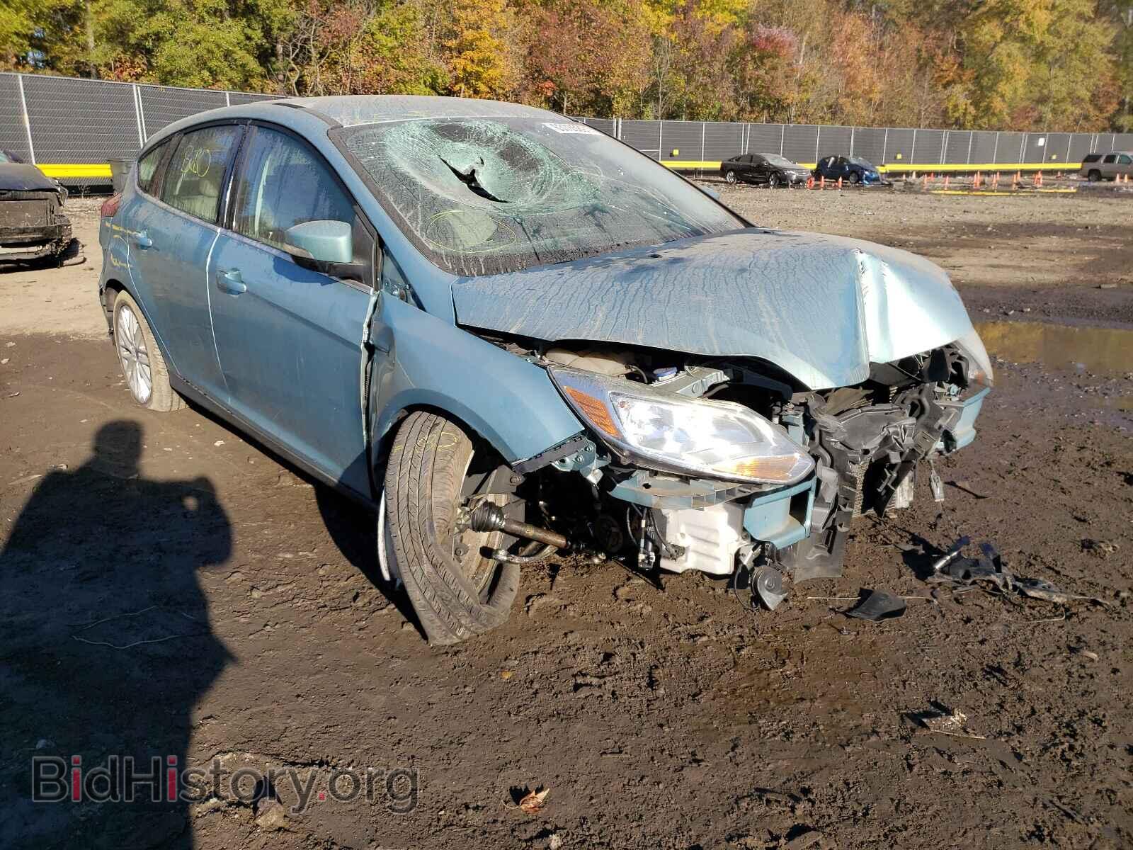 Фотография 1FAHP3M26CL194103 - FORD FOCUS 2012