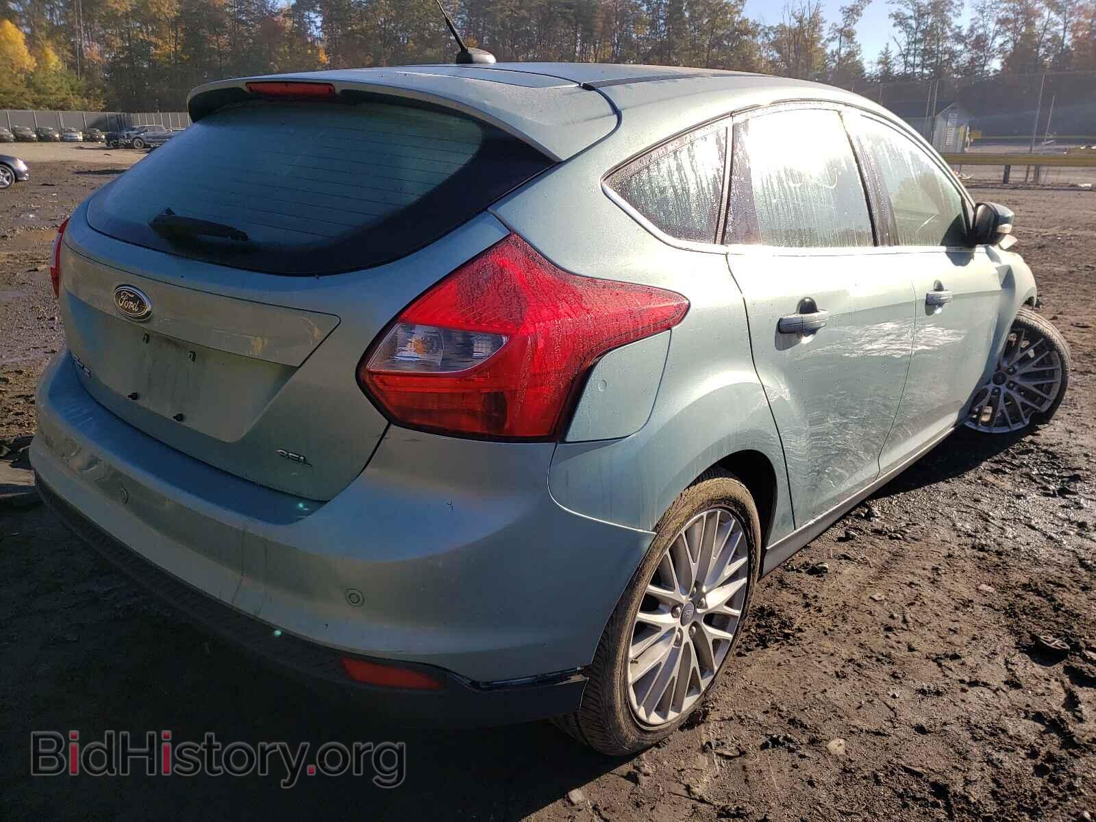 2012 FORD FOCUS - VIN: 1FAHP3M26CL194103 - Фото 4