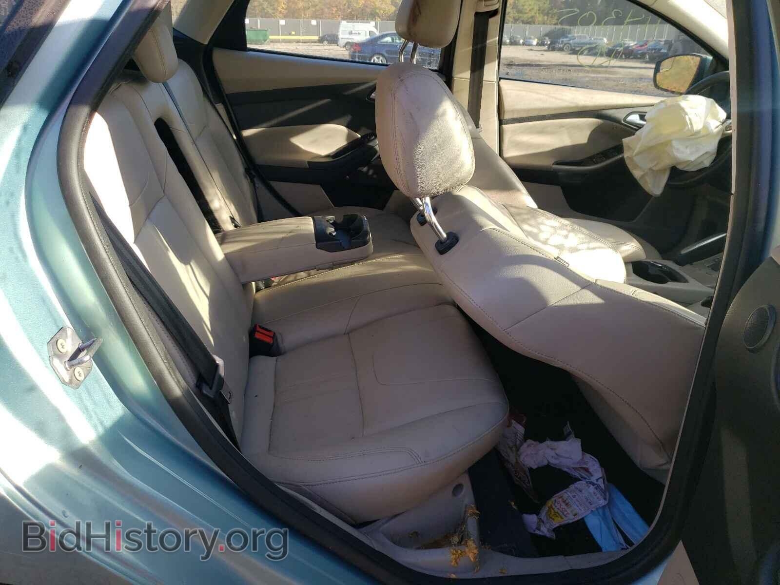 2012 FORD FOCUS - VIN: 1FAHP3M26CL194103 - Фото 6