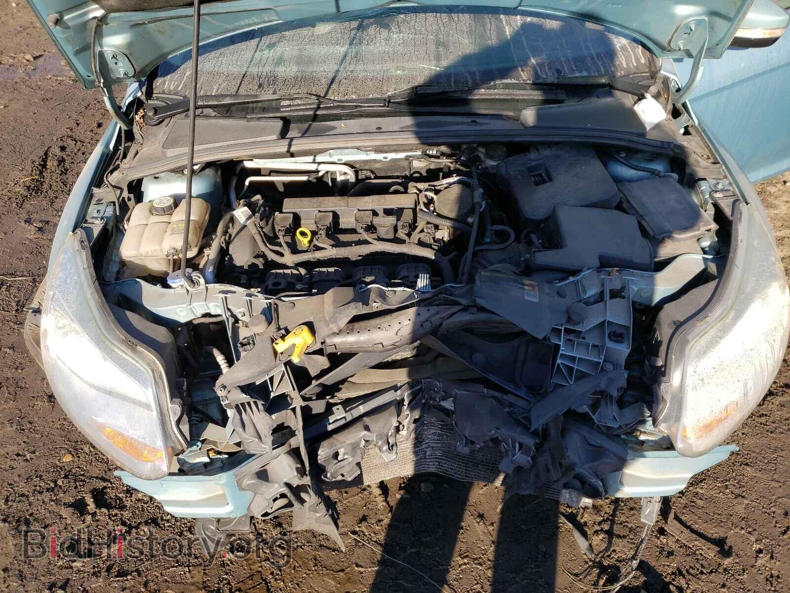 2012 FORD FOCUS - VIN: 1FAHP3M26CL194103 - Фото 7