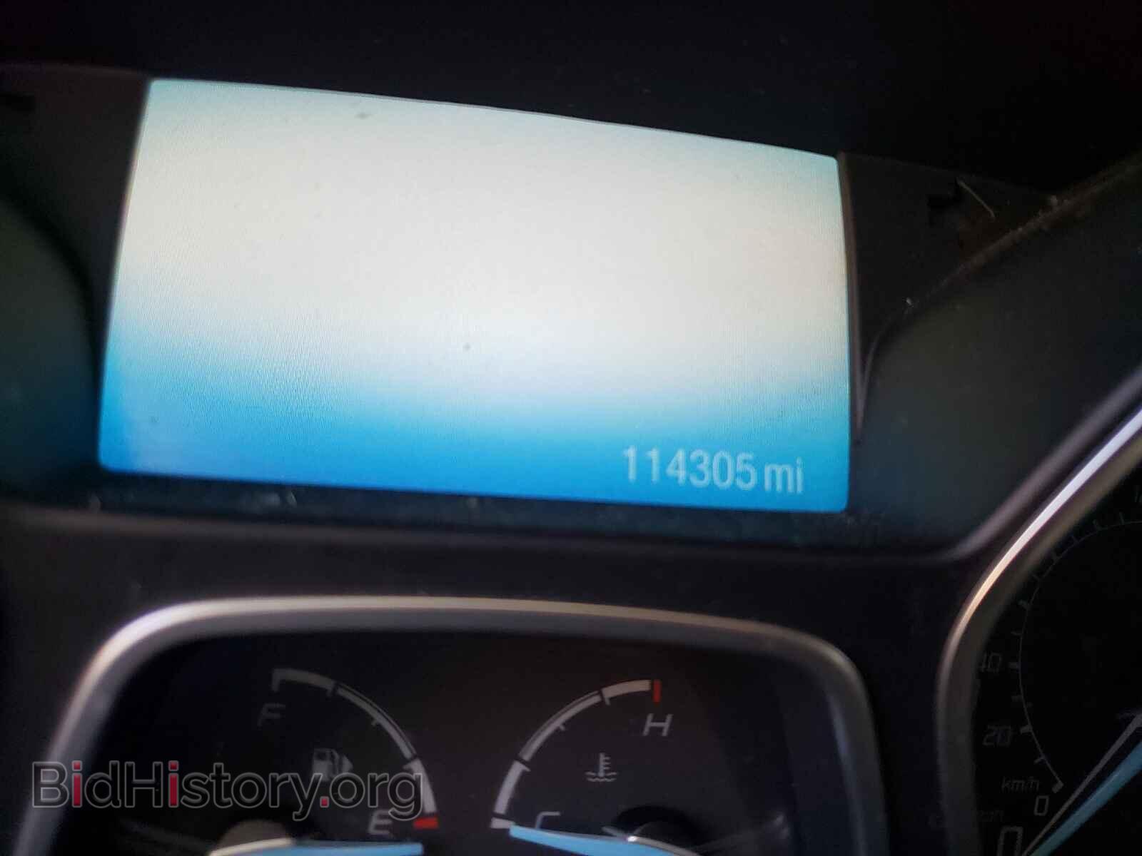 2012 FORD FOCUS - VIN: 1FAHP3M26CL194103 - Фото 8