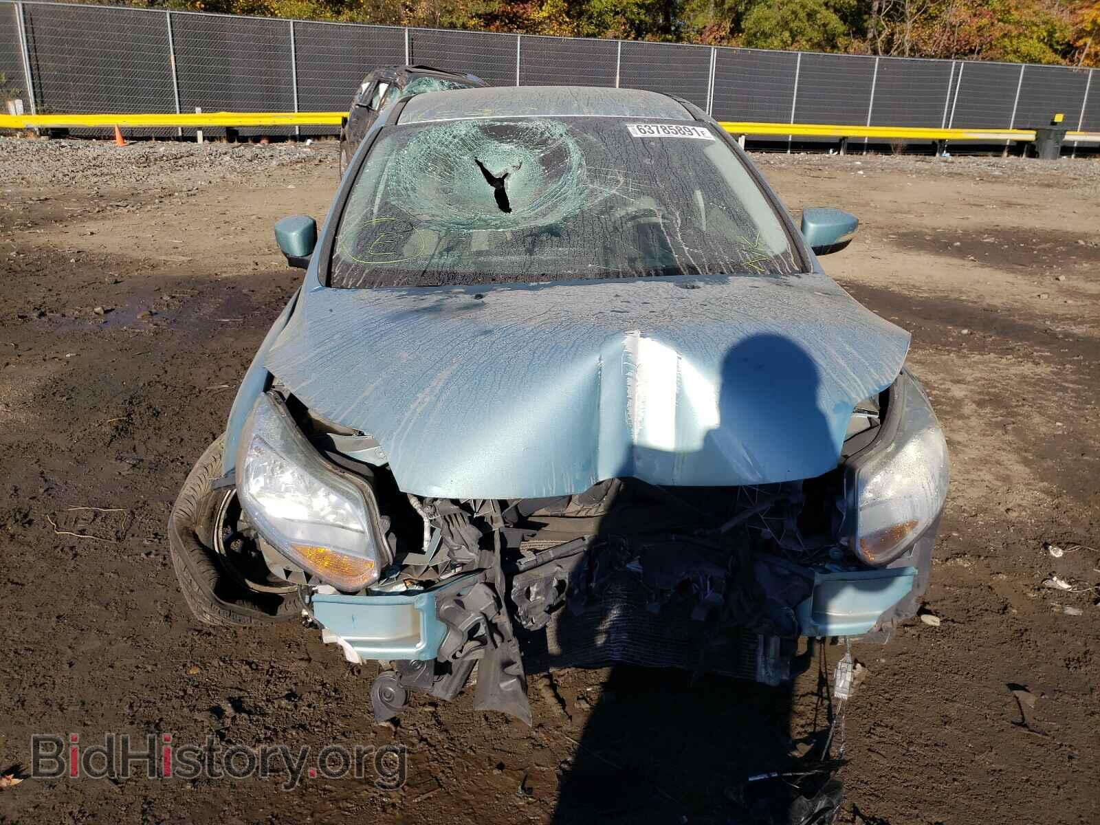 2012 FORD FOCUS - VIN: 1FAHP3M26CL194103 - Фото 9
