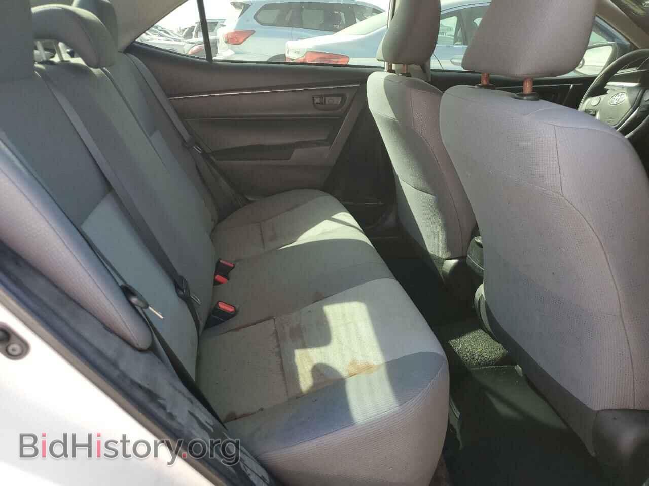 2014 TOYOTA COROLLA - VIN: 2T1BURHEXEC210863 - Фото 6