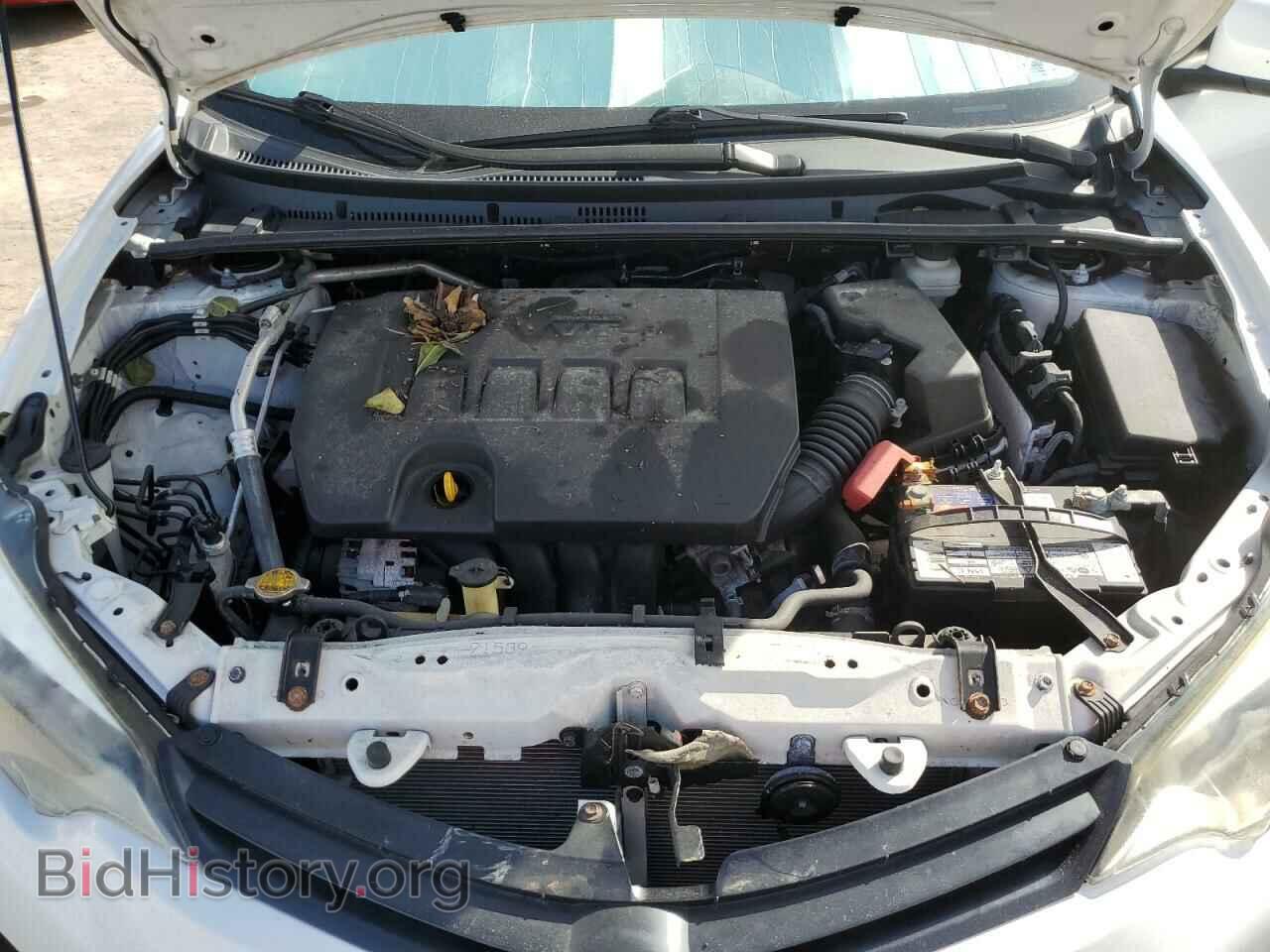2014 TOYOTA COROLLA - VIN: 2T1BURHEXEC210863 - Фото 7