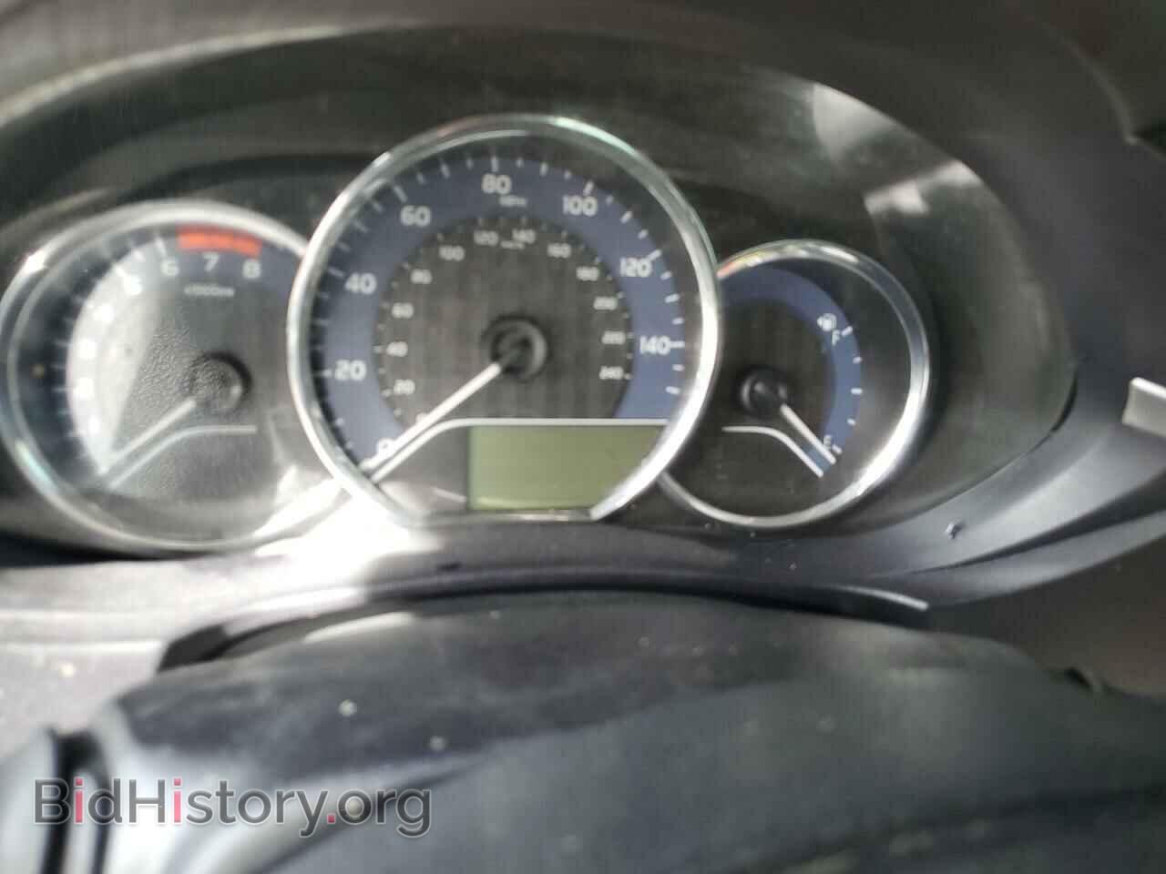 2014 TOYOTA COROLLA - VIN: 2T1BURHEXEC210863 - Фото 8