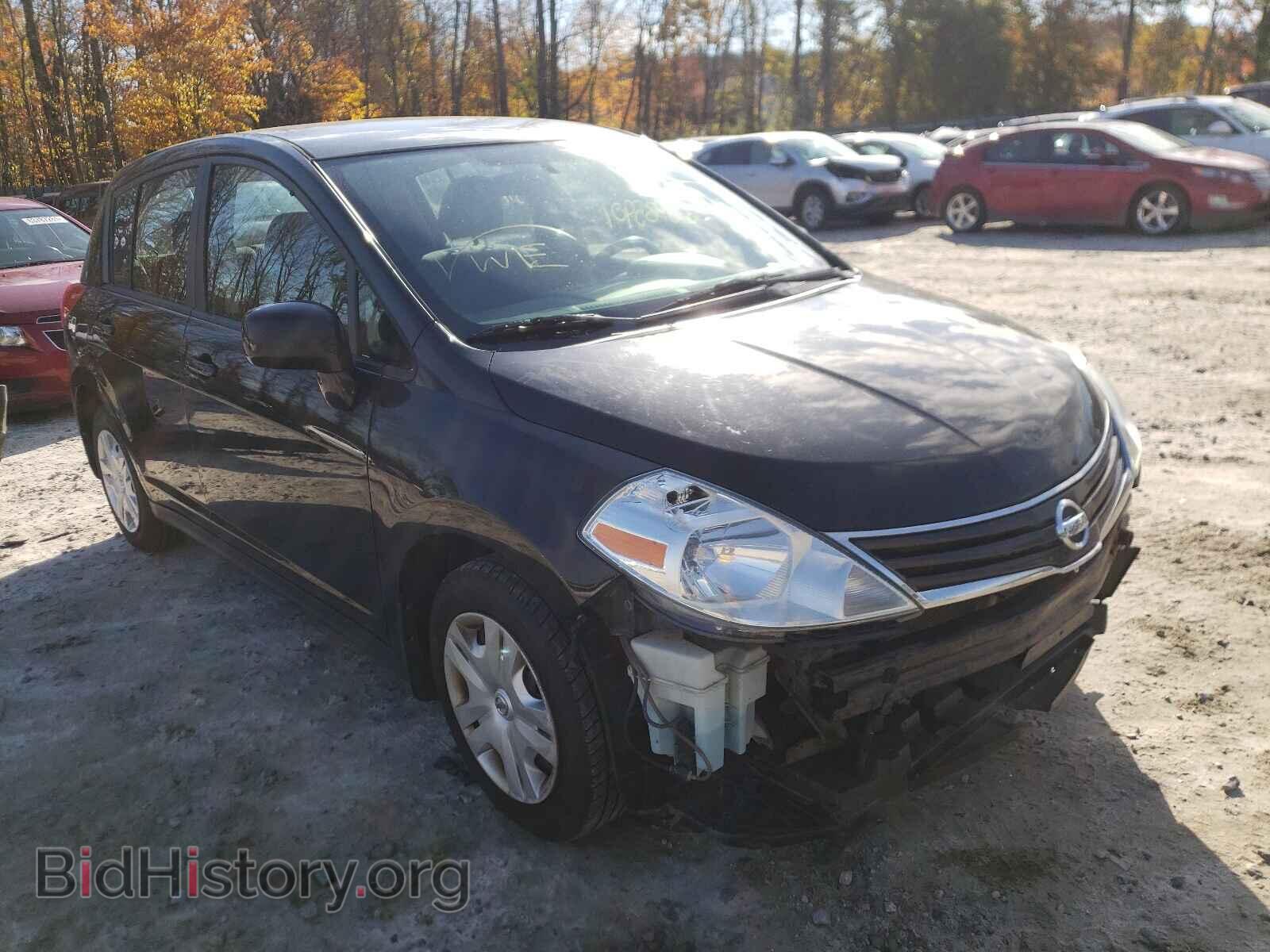 Фотография 3N1BC1CPXCK208532 - NISSAN VERSA 2012