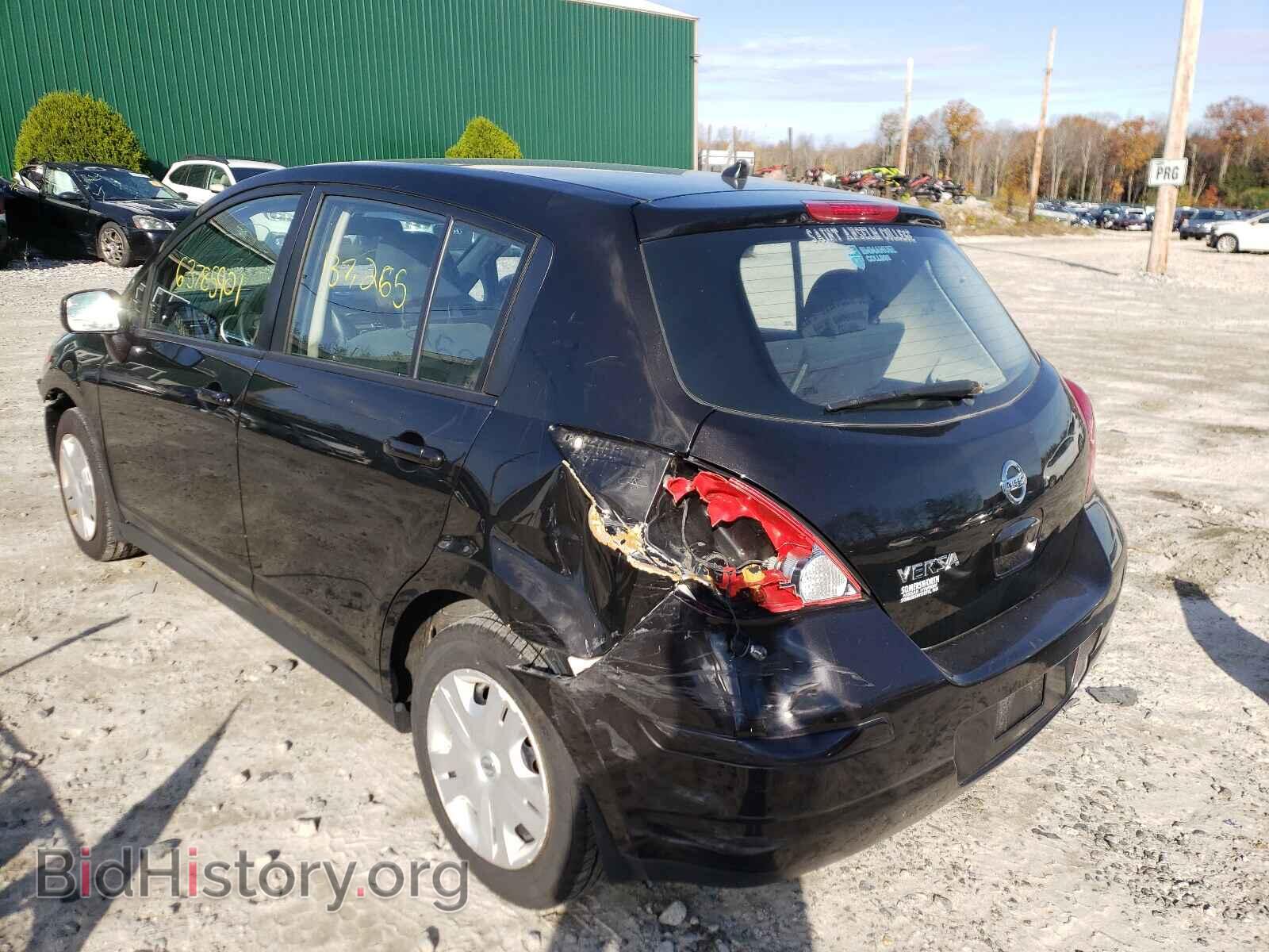 2012 NISSAN VERSA - VIN: 3N1BC1CPXCK208532 - Photo 3