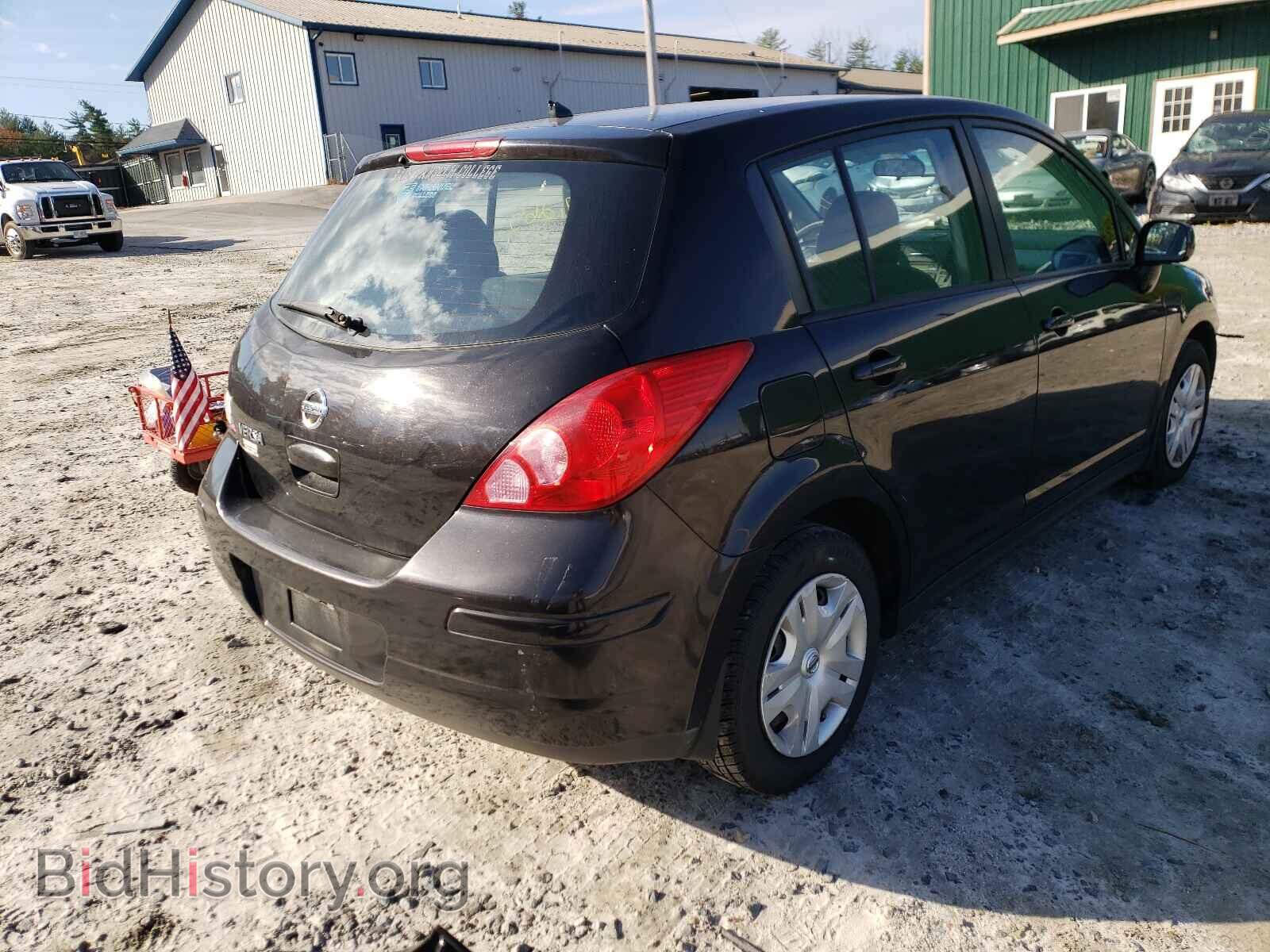 2012 NISSAN VERSA - VIN: 3N1BC1CPXCK208532 - Photo 4