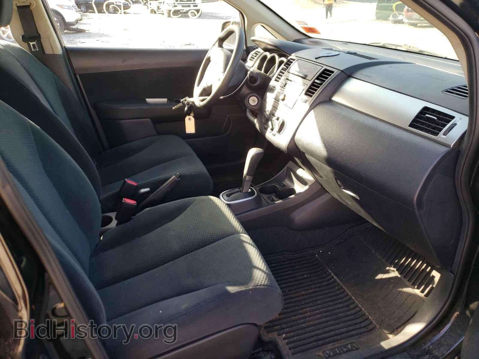 2012 NISSAN VERSA - VIN: 3N1BC1CPXCK208532 - Photo 5
