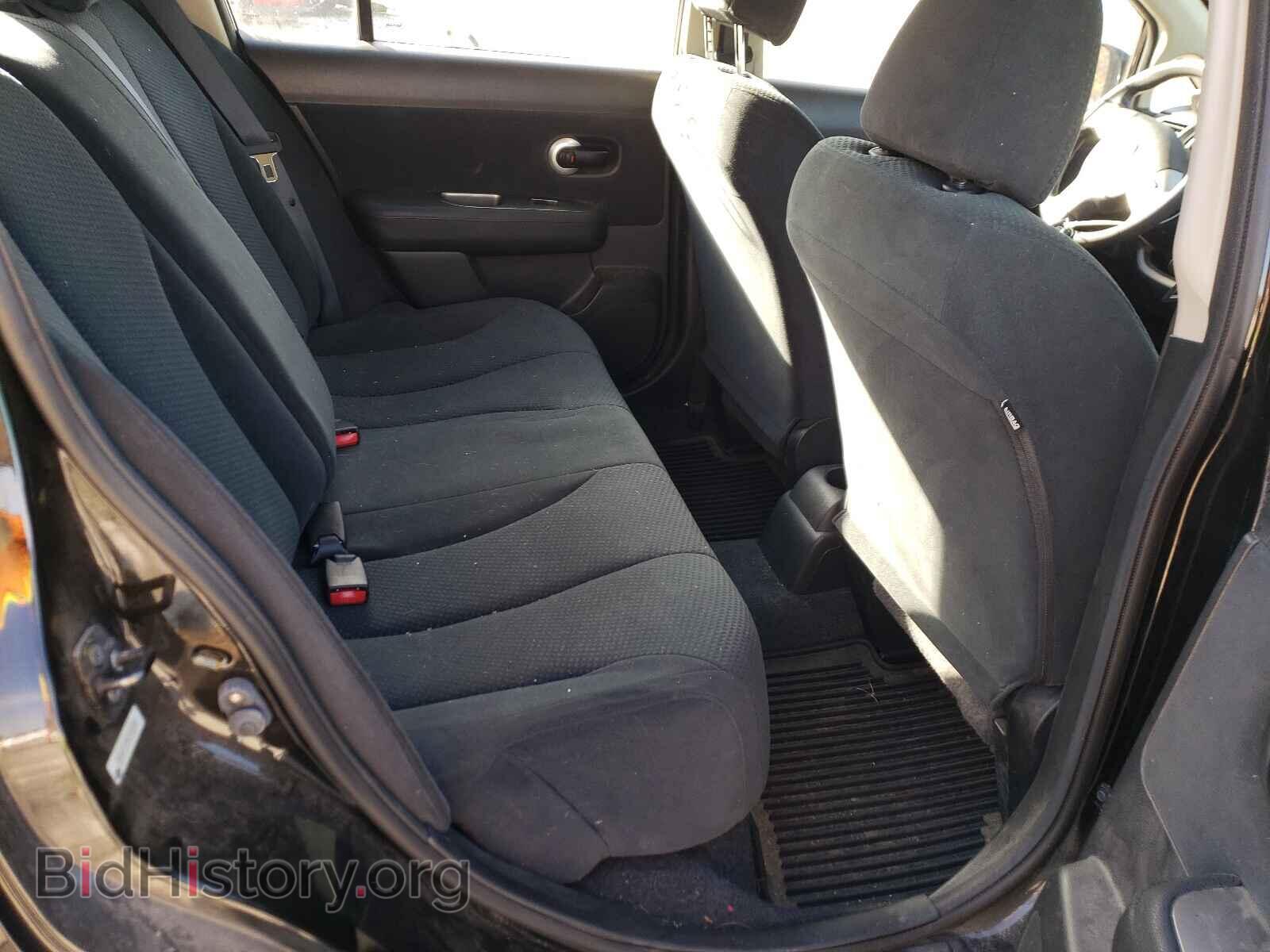 2012 NISSAN VERSA - VIN: 3N1BC1CPXCK208532 - Photo 6