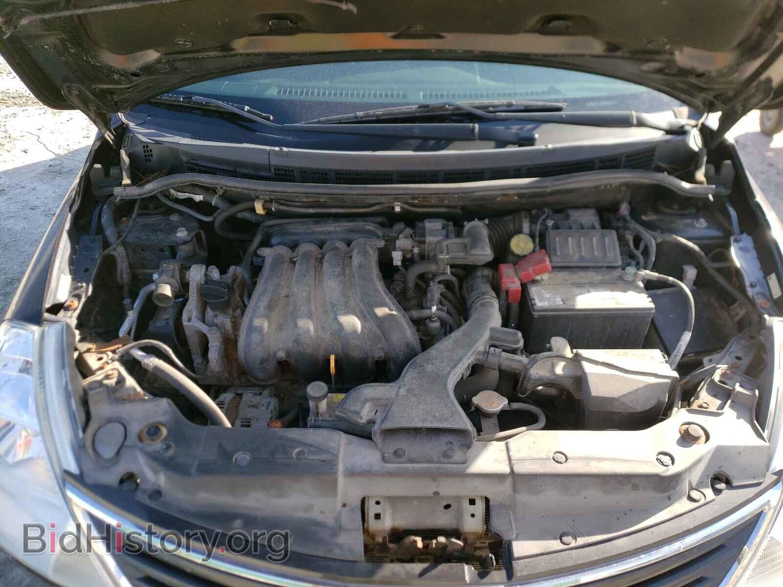 2012 NISSAN VERSA - VIN: 3N1BC1CPXCK208532 - Photo 7