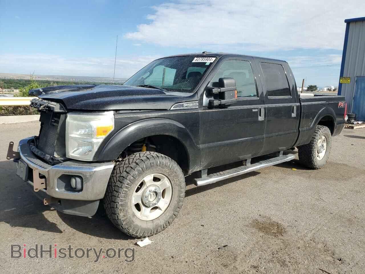Photo 1FT7W2B66CEA79966 - FORD F250 2012