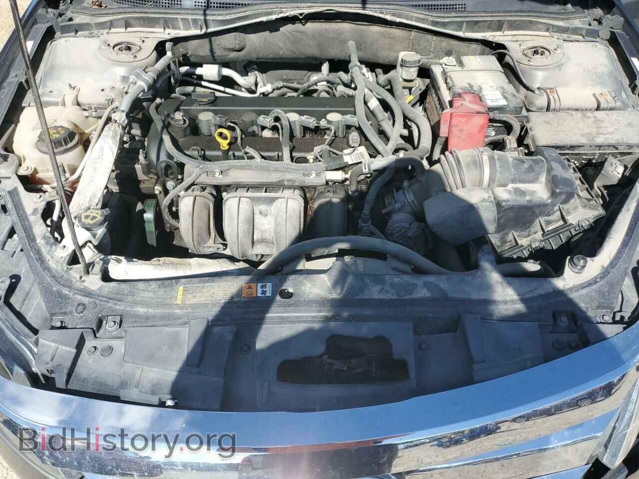 2012 FORD FUSION - VIN: 3FAHP0HAXCR448154 - Фото 11