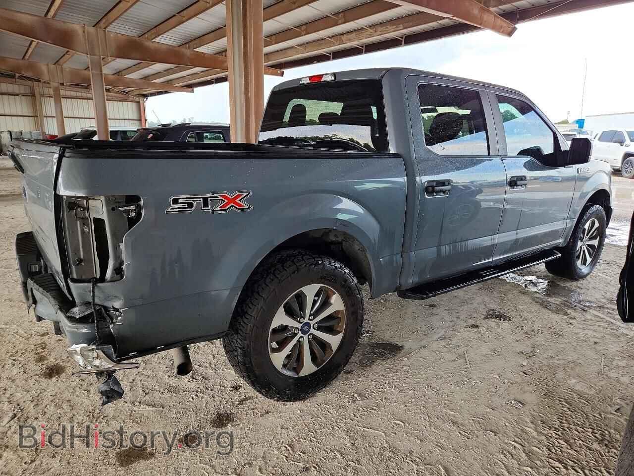 2019 FORD F150 - VIN: 1FTEW1CP1KKC32195 - Фото 3