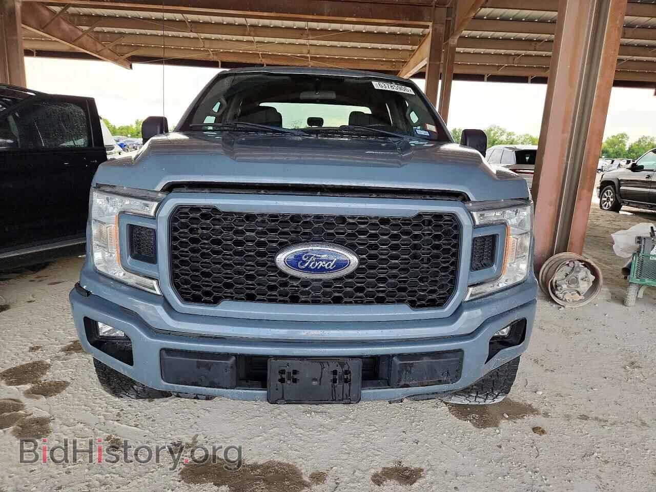 2019 FORD F150 - VIN: 1FTEW1CP1KKC32195 - Фото 5