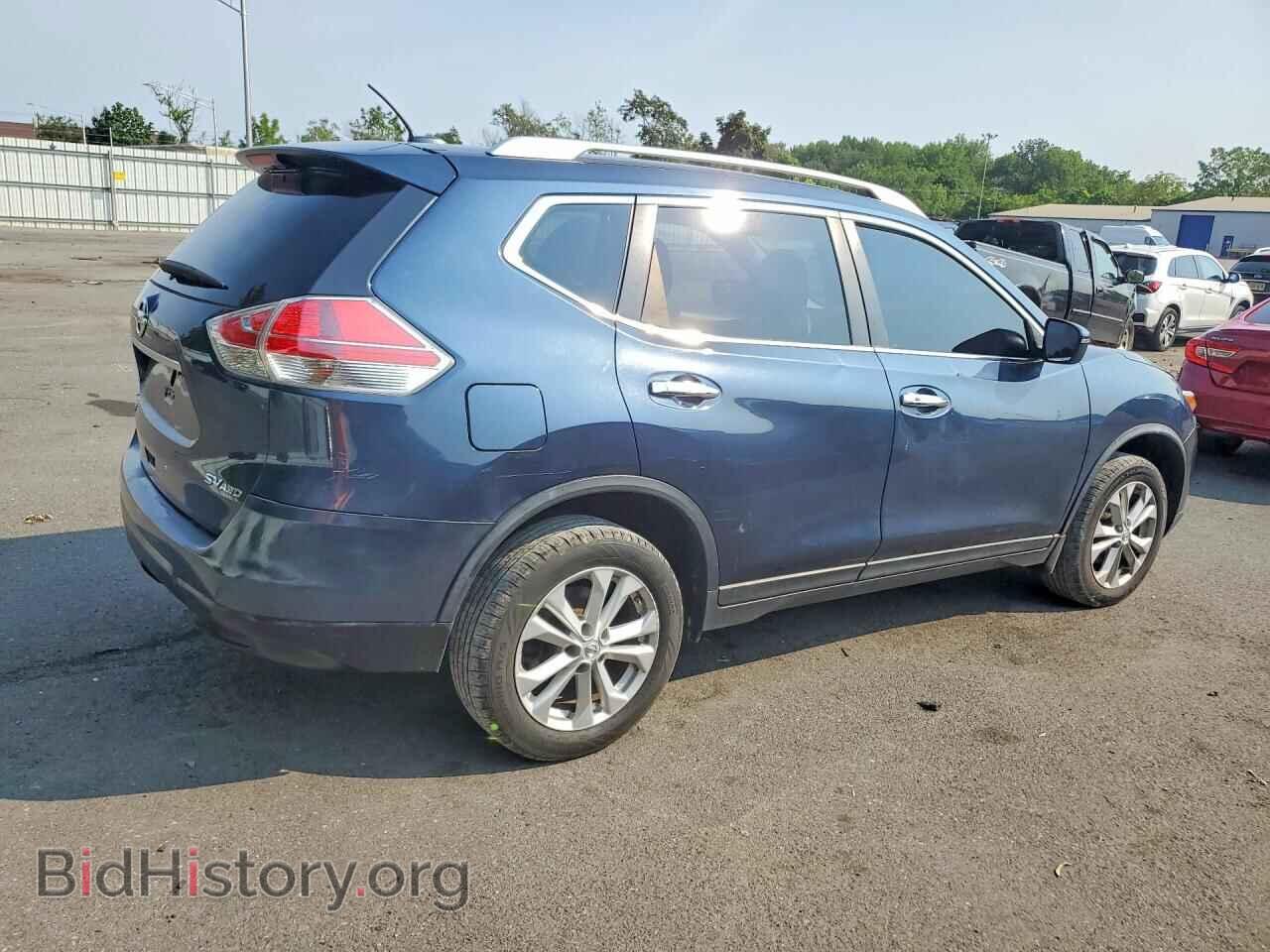 2016 NISSAN ROGUE - VIN: KNMAT2MV9GP616097 - Фото 3