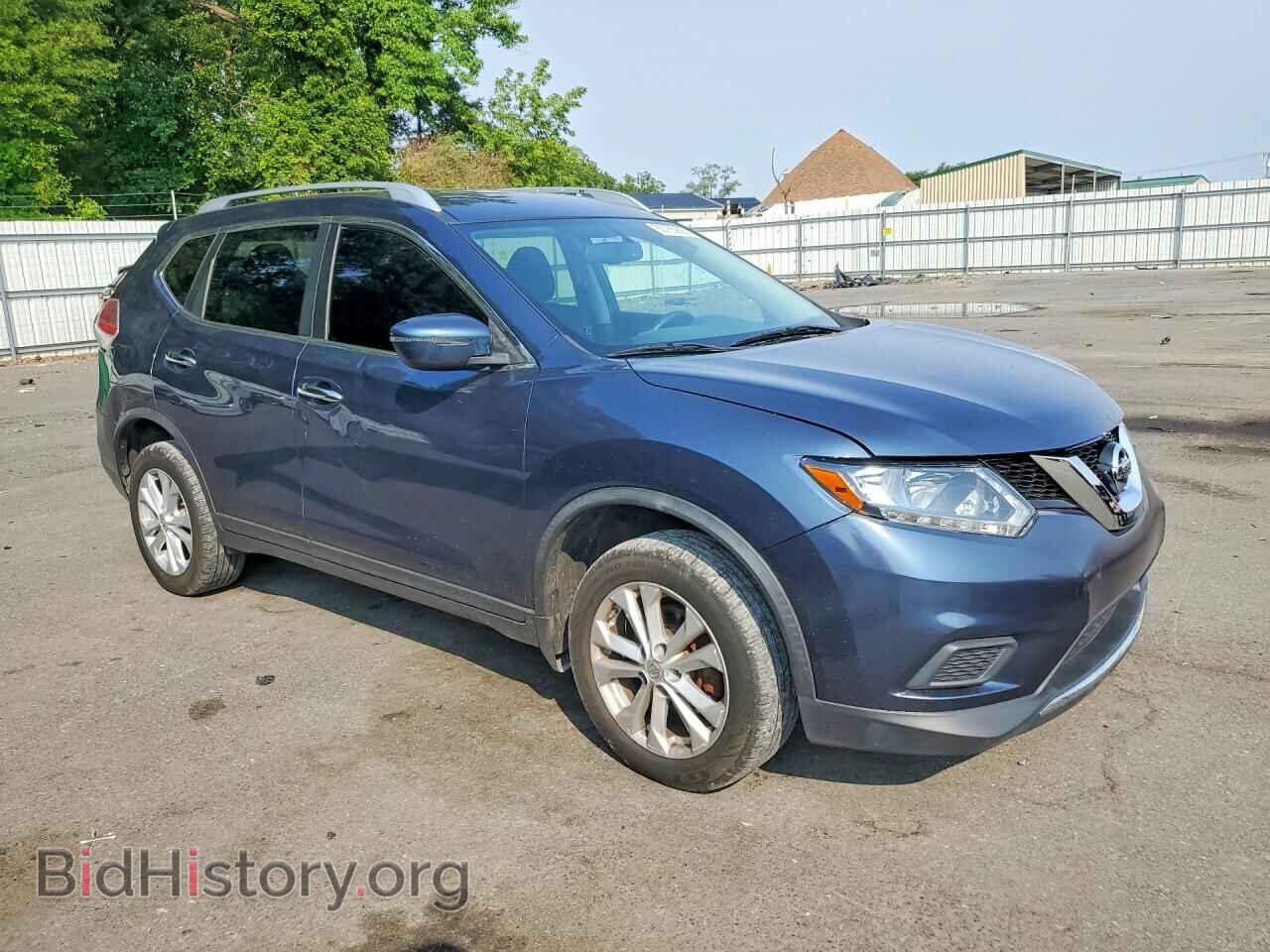 2016 NISSAN ROGUE - VIN: KNMAT2MV9GP616097 - Фото 4