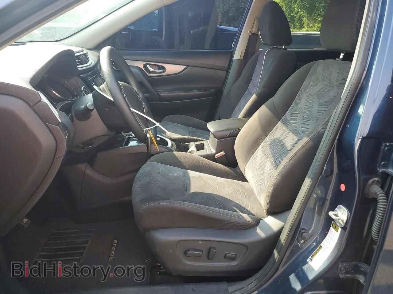 2016 NISSAN ROGUE - VIN: KNMAT2MV9GP616097 - Фото 7