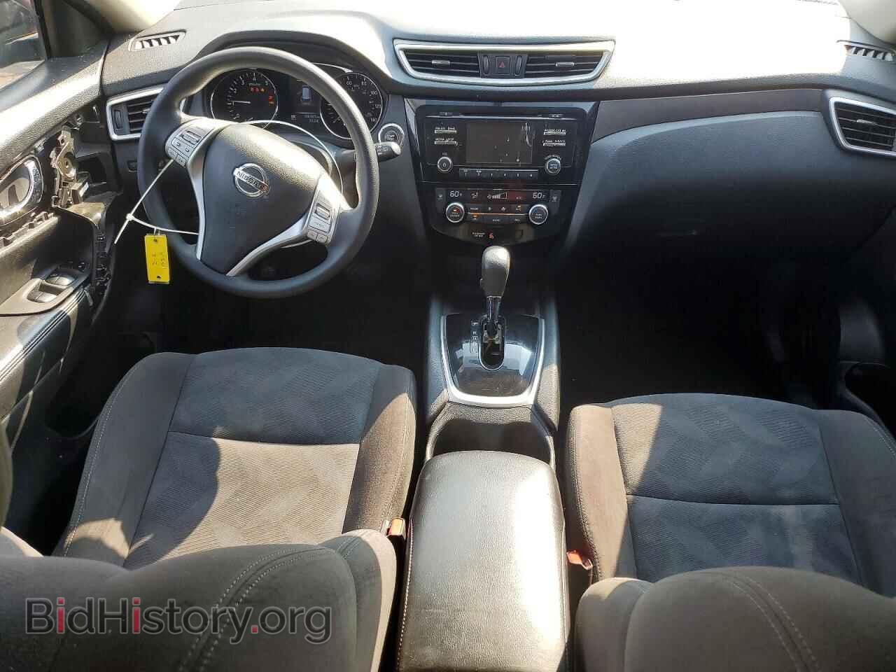 2016 NISSAN ROGUE - VIN: KNMAT2MV9GP616097 - Фото 8