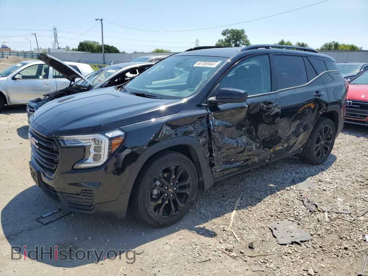 Photo 3GKALTEV7NL250724 - GMC TERRAIN 2022
