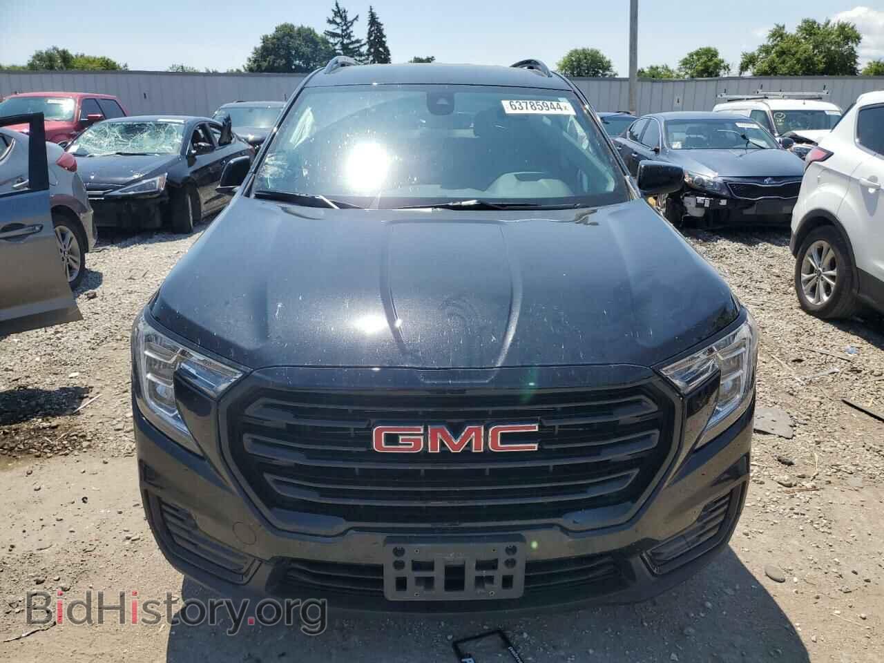 2022 GMC TERRAIN - VIN: 3GKALTEV7NL250724 - Фото 5