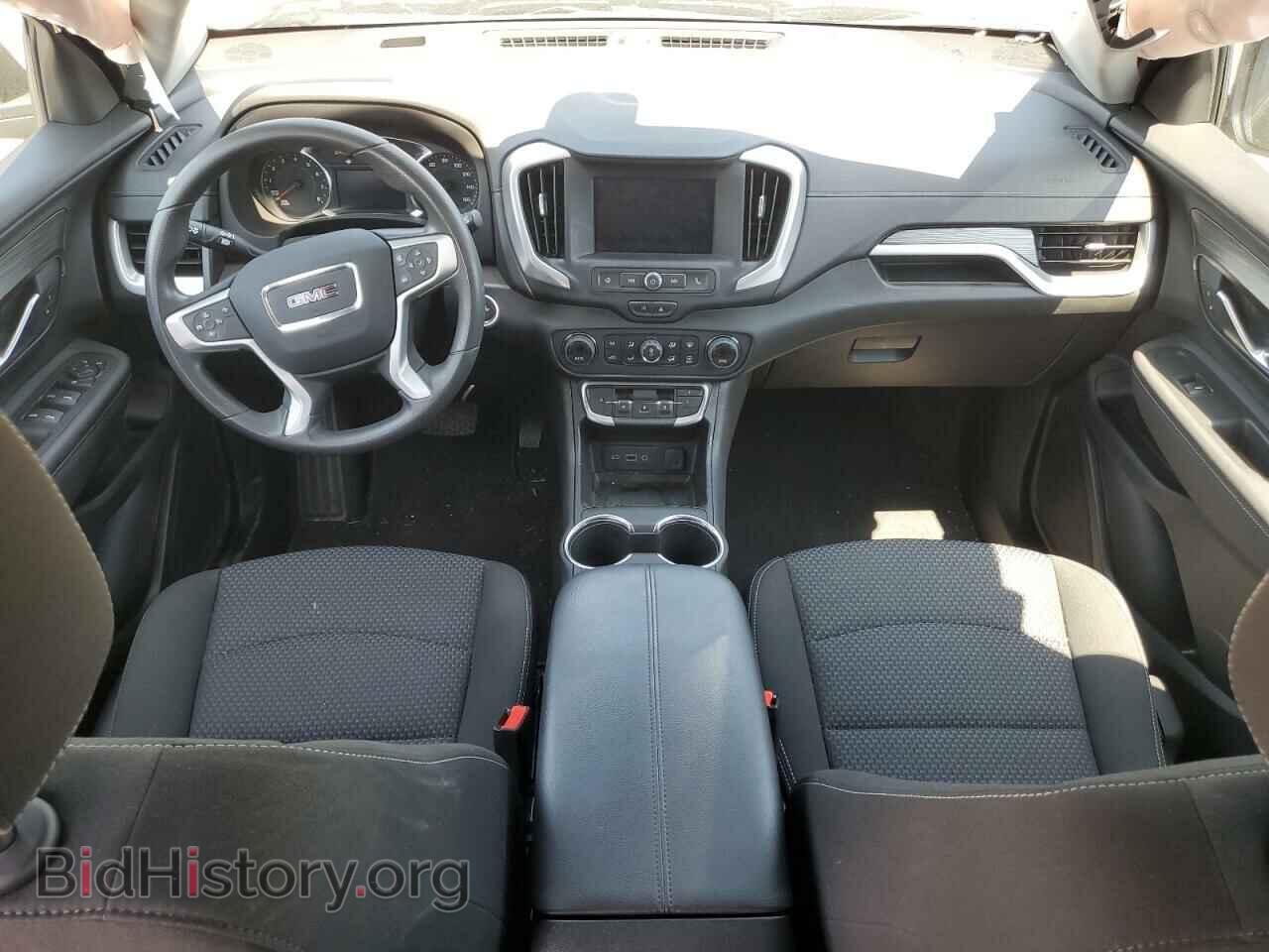 2022 GMC TERRAIN - VIN: 3GKALTEV7NL250724 - Фото 8