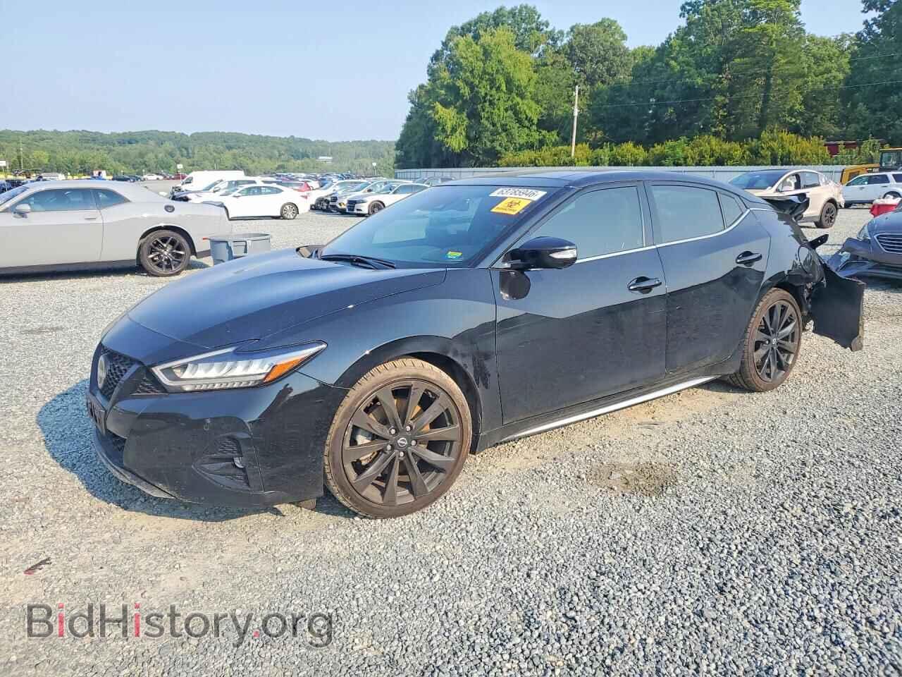 Photo 1N4AA6EVXPC506281 - NISSAN MAXIMA 2023