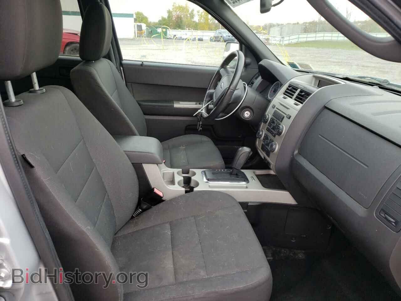 2011 FORD ESCAPE - VIN: 1FMCU9D79BKC61109 - Photo 5