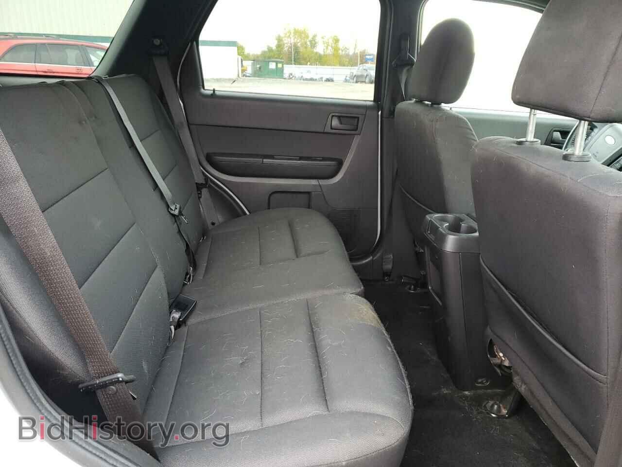 2011 FORD ESCAPE - VIN: 1FMCU9D79BKC61109 - Photo 6