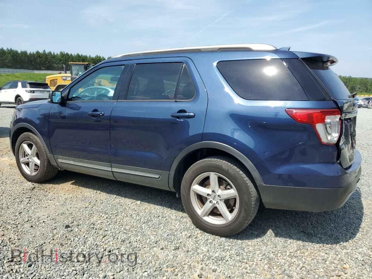 2016 FORD EXPLORER - VIN: 1FM5K7D84GGA09189 - Фото 2