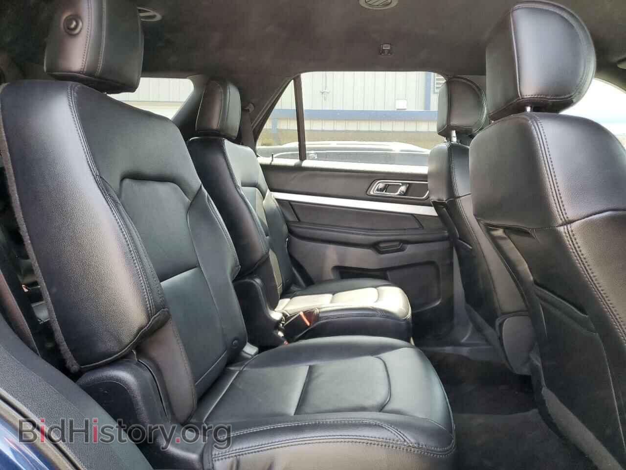 2016 FORD EXPLORER - VIN: 1FM5K7D84GGA09189 - Фото 11