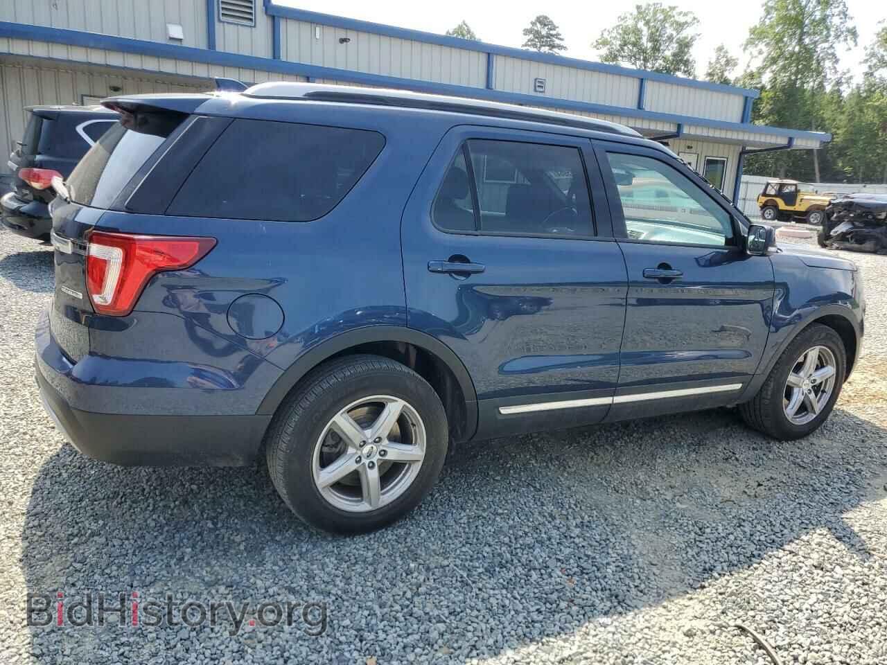 2016 FORD EXPLORER - VIN: 1FM5K7D84GGA09189 - Фото 3