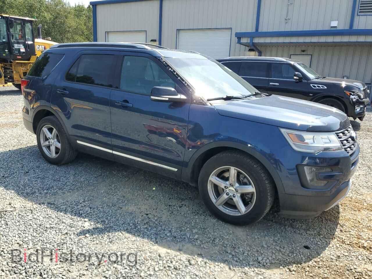 2016 FORD EXPLORER - VIN: 1FM5K7D84GGA09189 - Фото 4
