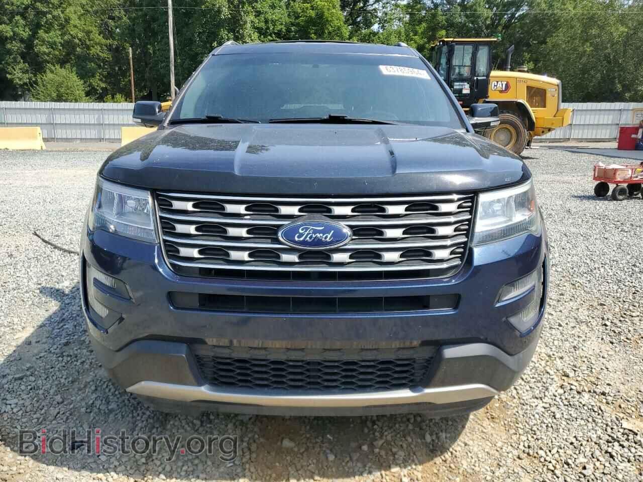 2016 FORD EXPLORER - VIN: 1FM5K7D84GGA09189 - Фото 5